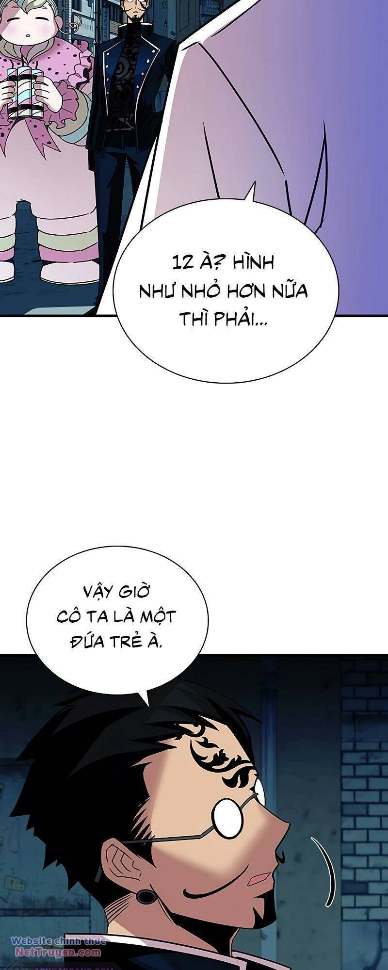 Tiêu Diệt Ác Nhân - Chap 141