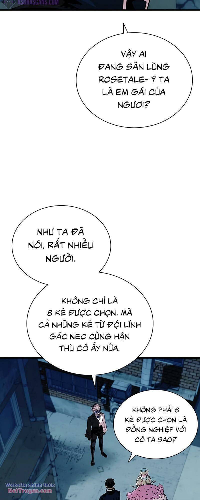 Tiêu Diệt Ác Nhân - Chap 141