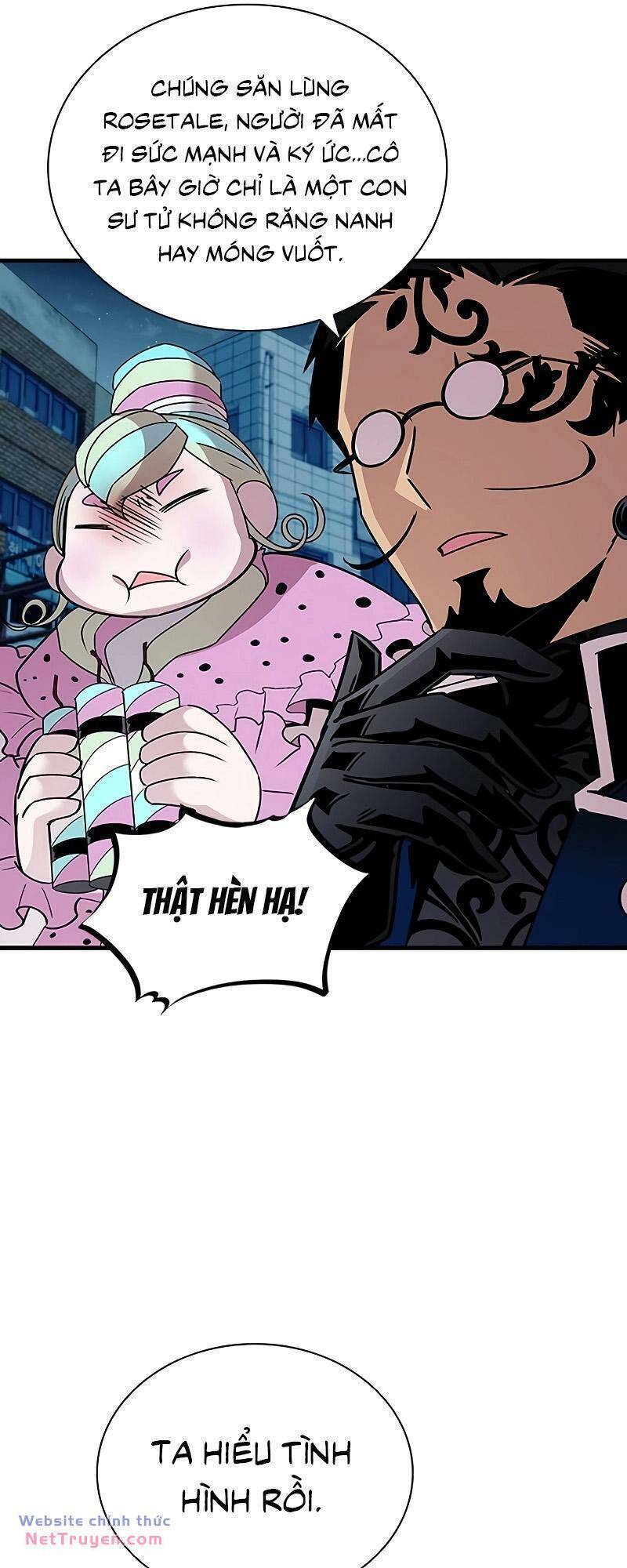 Tiêu Diệt Ác Nhân - Chap 141