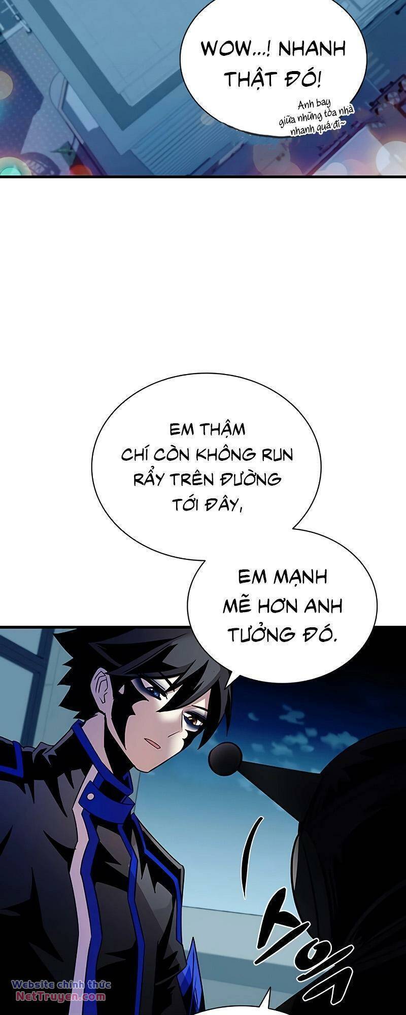 Tiêu Diệt Ác Nhân - Chap 141