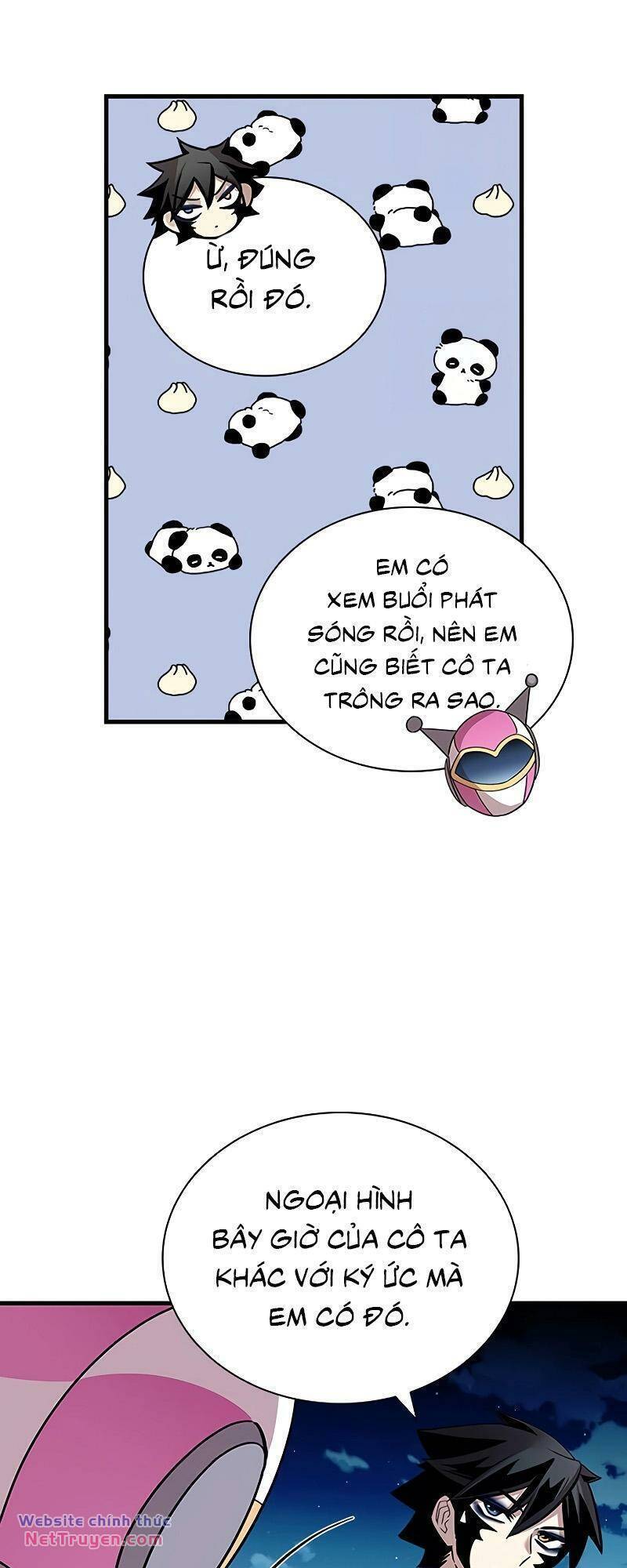 Tiêu Diệt Ác Nhân - Chap 141