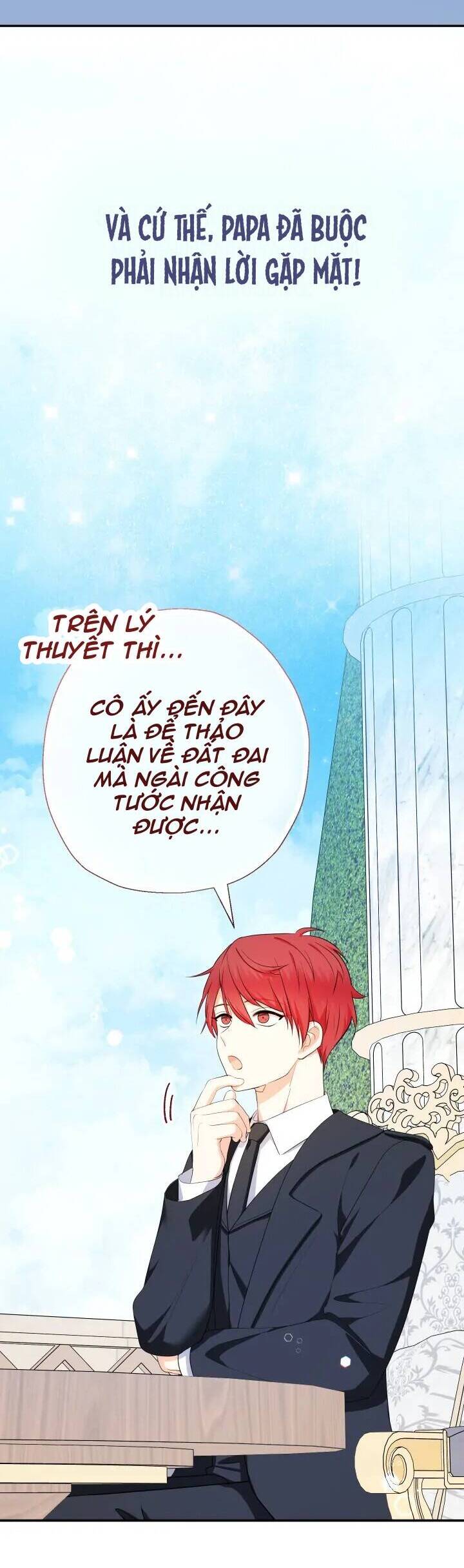 Tiểu Thư Tích Tiền Đi Bụi - Chap 68