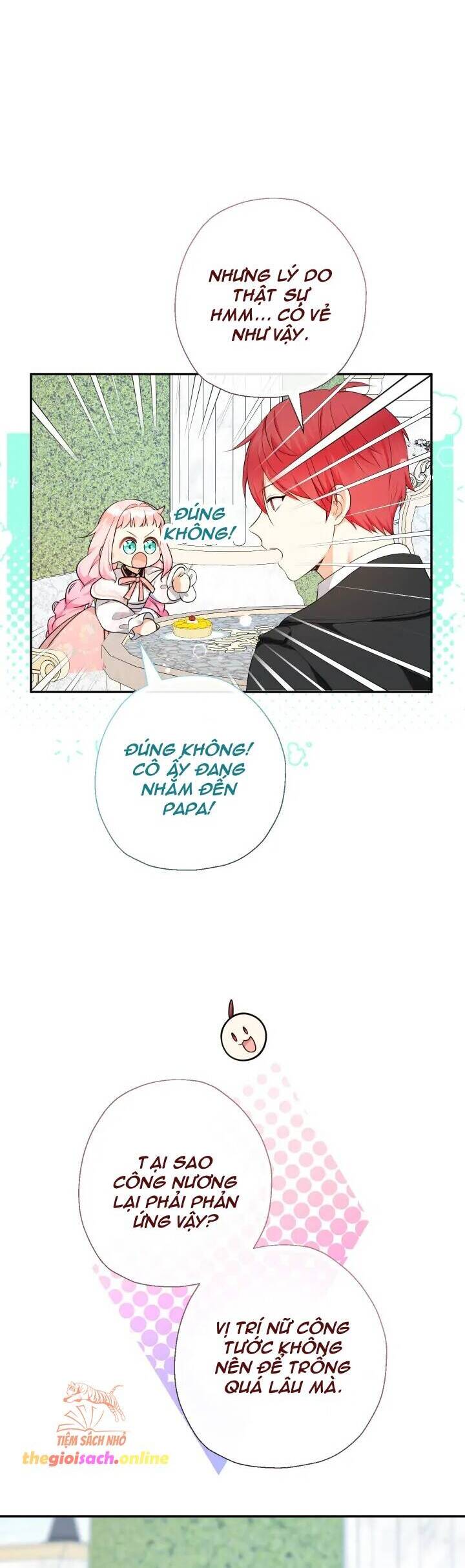 Tiểu Thư Tích Tiền Đi Bụi - Chap 68