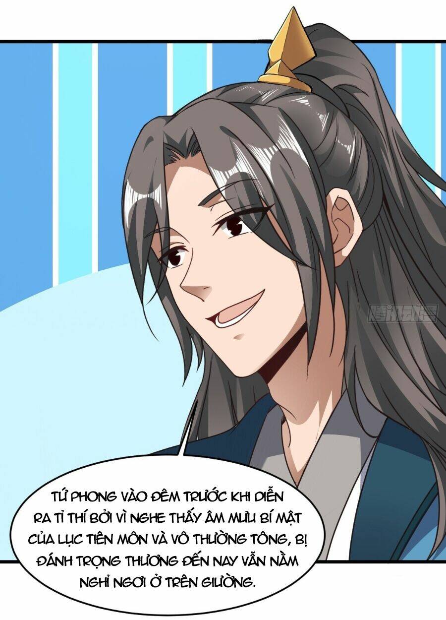 Tiểu Thúc Tổ Mời Xuất Sơn - Chap 69