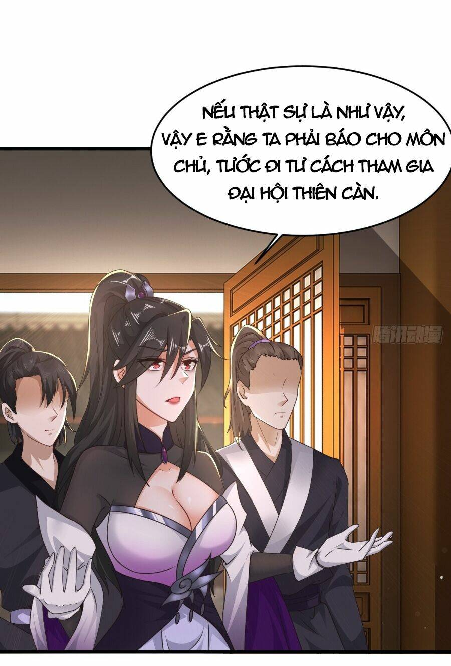 Tiểu Thúc Tổ Mời Xuất Sơn - Chap 69