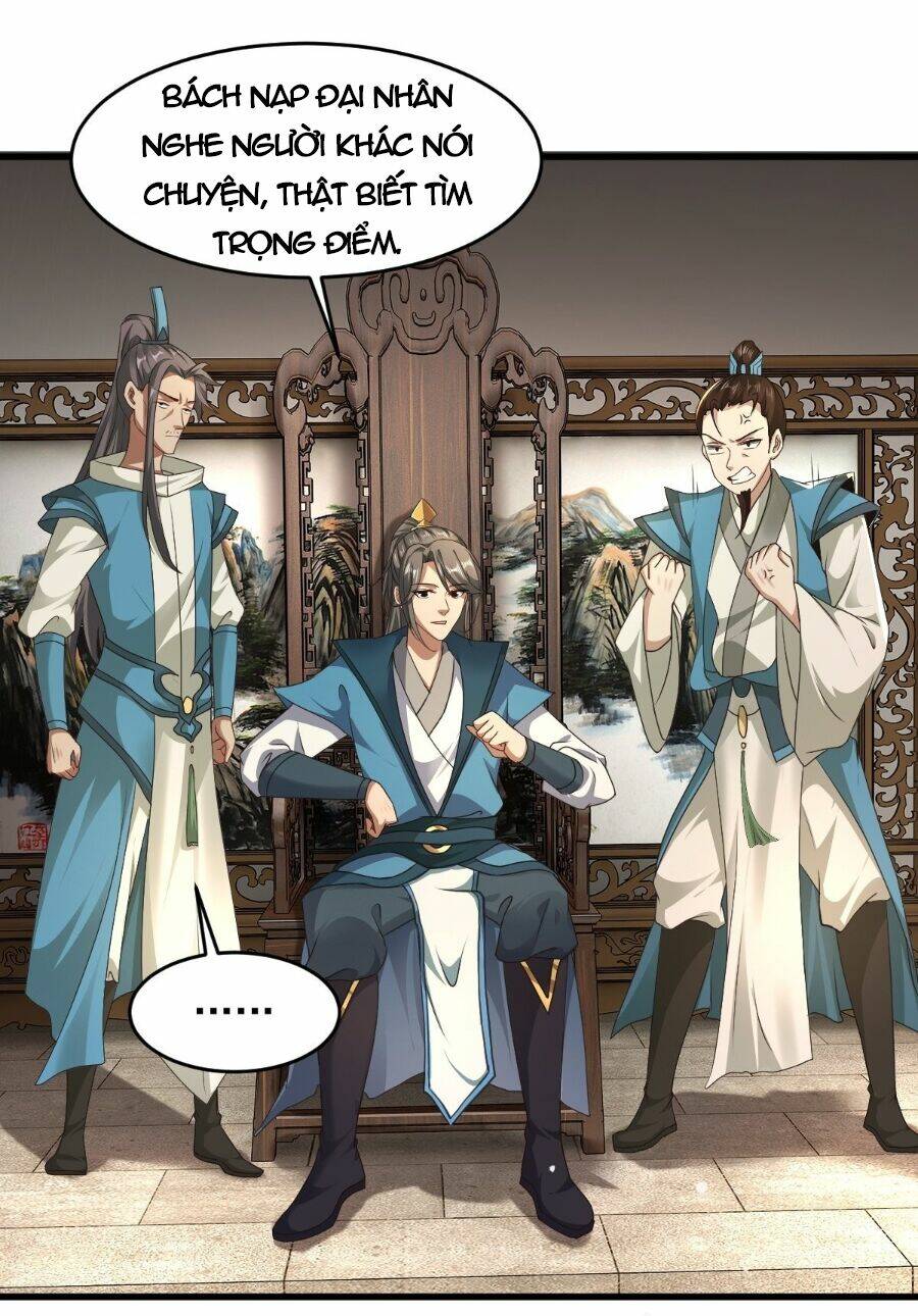 Tiểu Thúc Tổ Mời Xuất Sơn - Chap 69