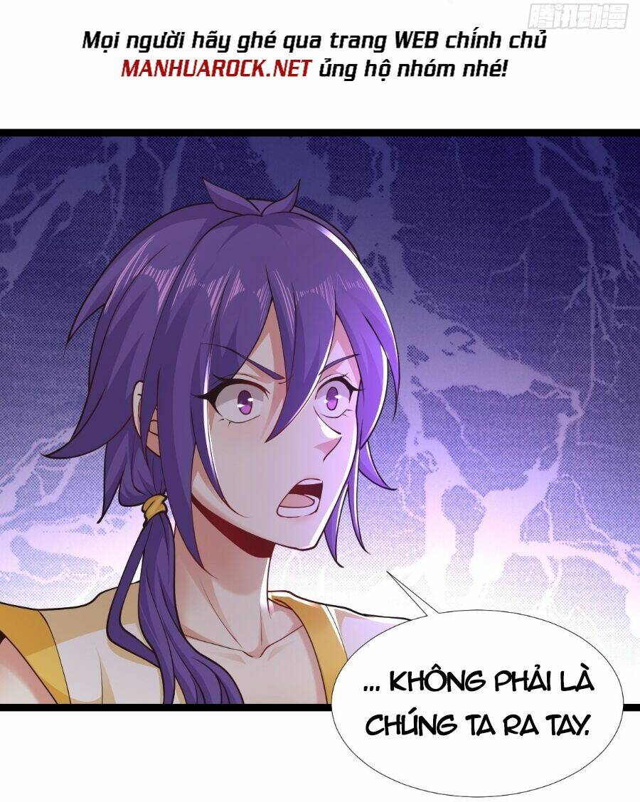 Tiểu Thúc Tổ Mời Xuất Sơn - Chap 69