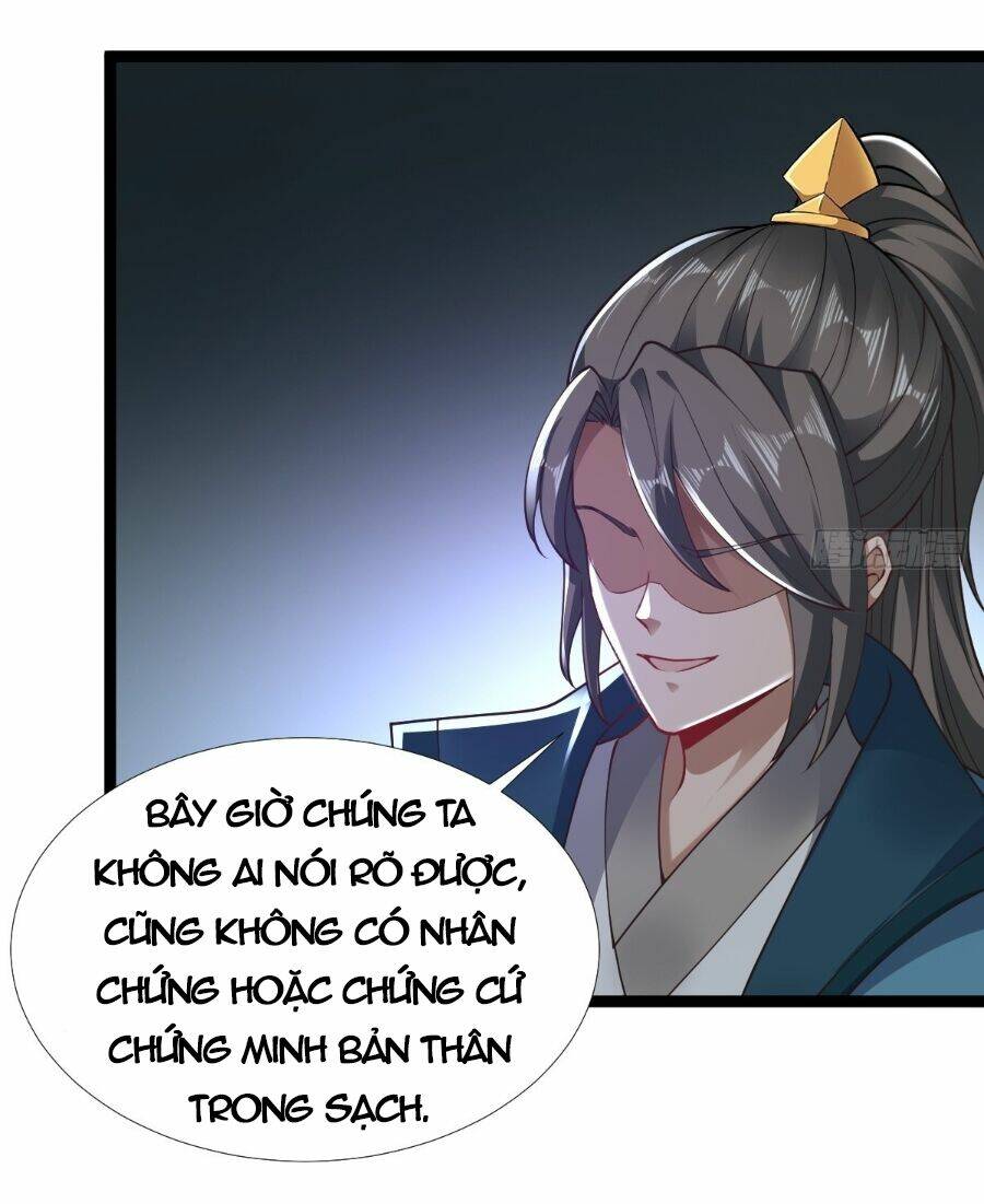 Tiểu Thúc Tổ Mời Xuất Sơn - Chap 69