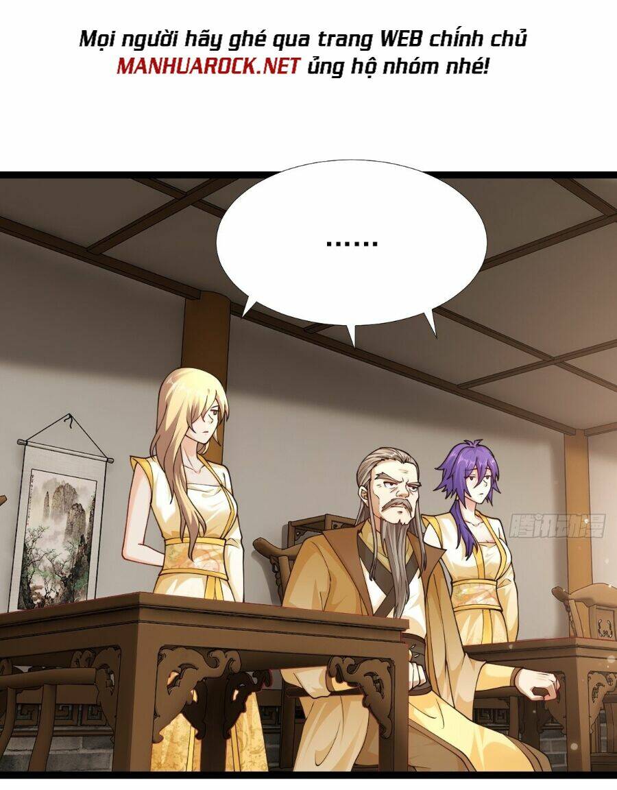 Tiểu Thúc Tổ Mời Xuất Sơn - Chap 69