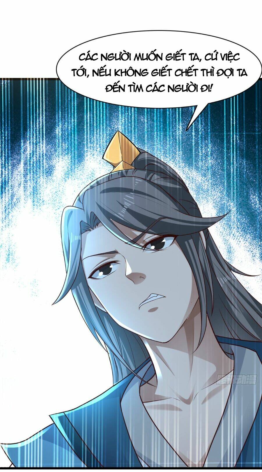 Tiểu Thúc Tổ Mời Xuất Sơn - Chap 69