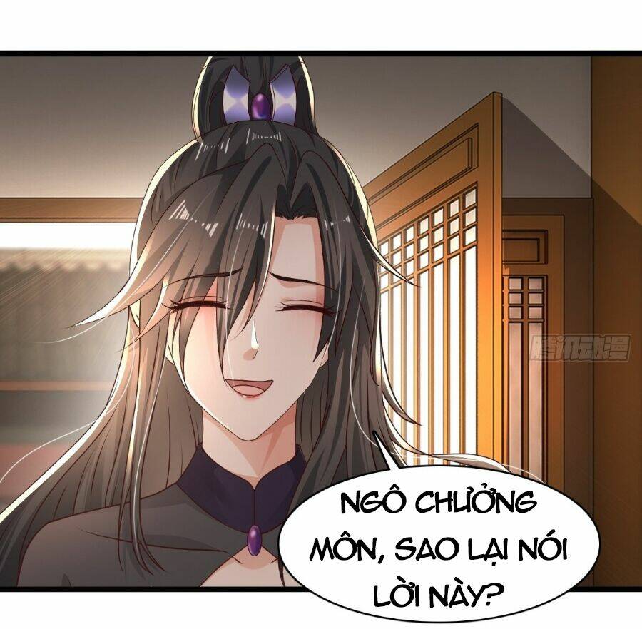 Tiểu Thúc Tổ Mời Xuất Sơn - Chap 69