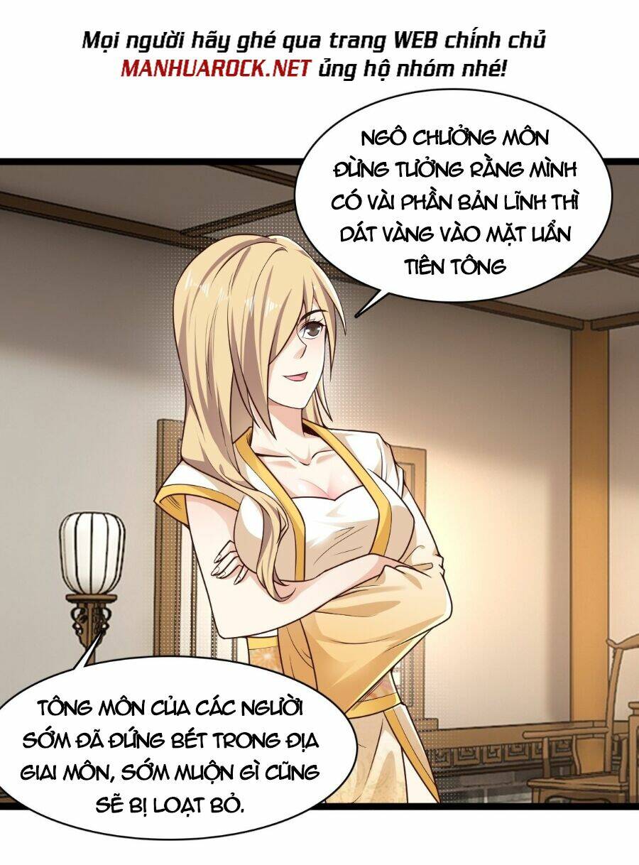 Tiểu Thúc Tổ Mời Xuất Sơn - Chap 69