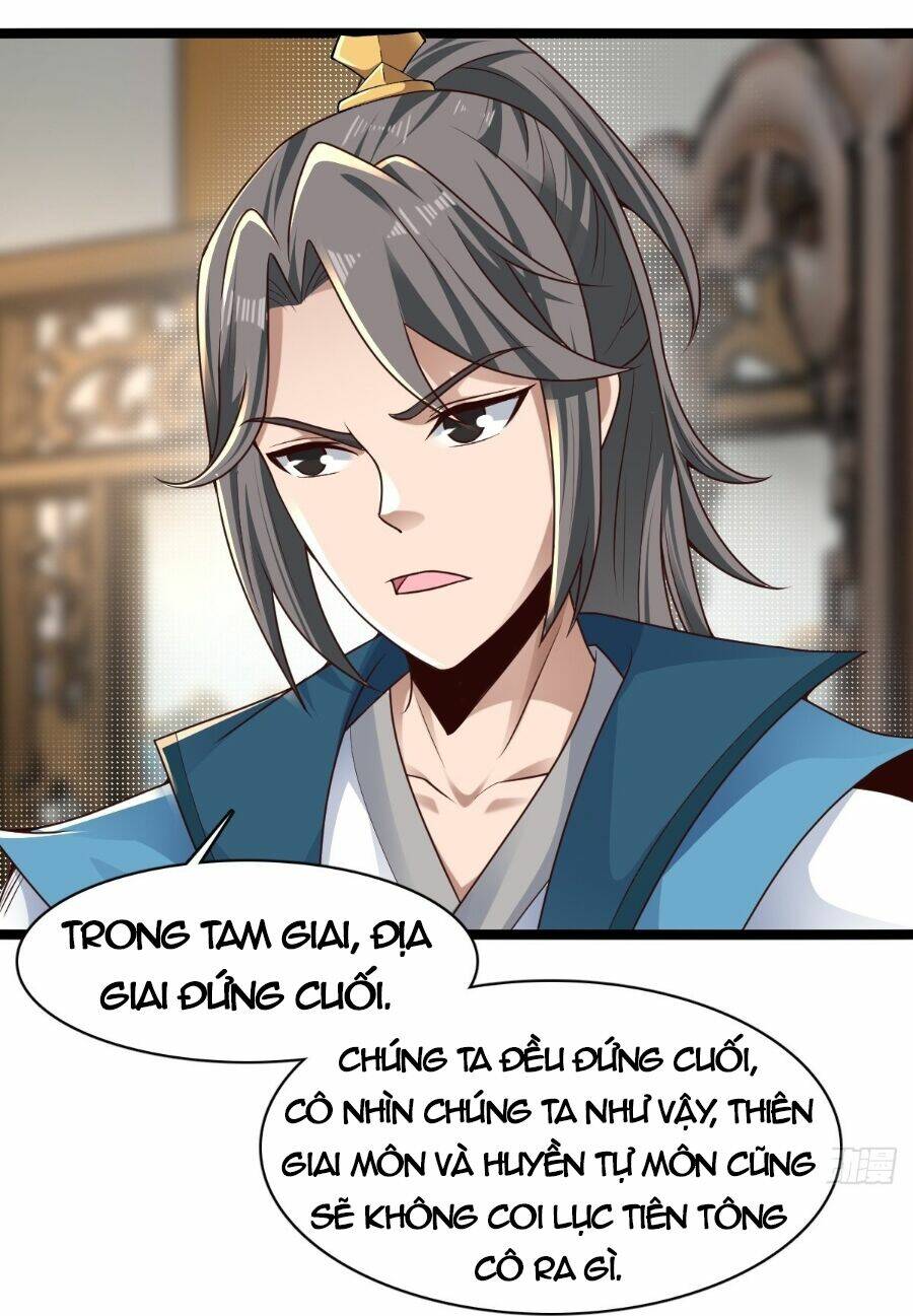 Tiểu Thúc Tổ Mời Xuất Sơn - Chap 69