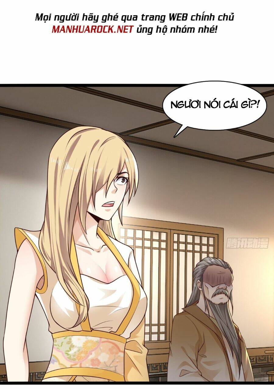 Tiểu Thúc Tổ Mời Xuất Sơn - Chap 69