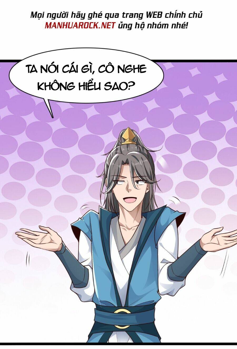 Tiểu Thúc Tổ Mời Xuất Sơn - Chap 69