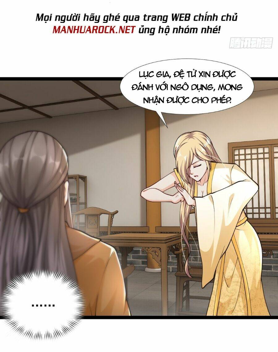 Tiểu Thúc Tổ Mời Xuất Sơn - Chap 69