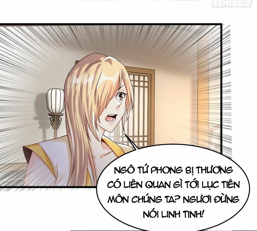Tiểu Thúc Tổ Mời Xuất Sơn - Chap 69