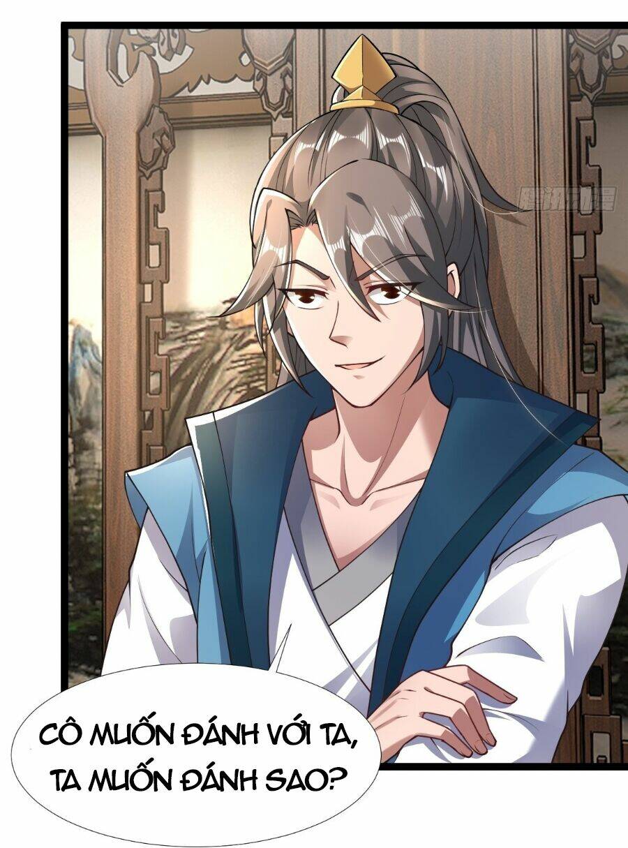 Tiểu Thúc Tổ Mời Xuất Sơn - Chap 69