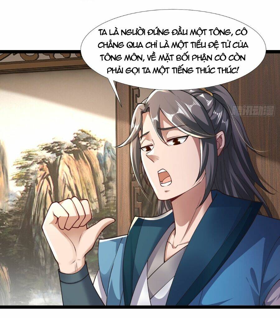 Tiểu Thúc Tổ Mời Xuất Sơn - Chap 69