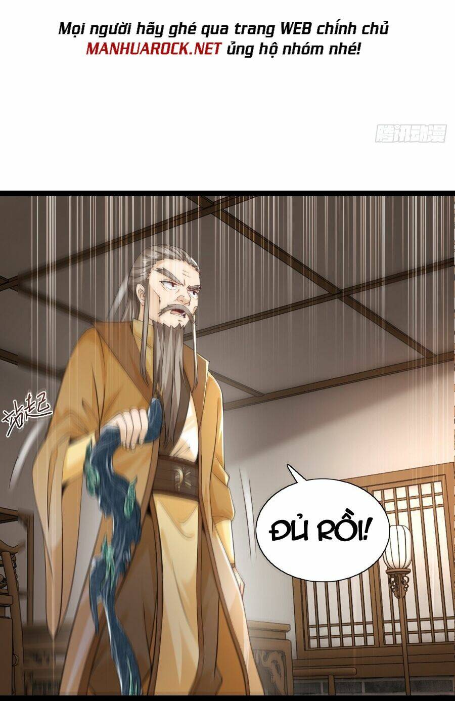 Tiểu Thúc Tổ Mời Xuất Sơn - Chap 69