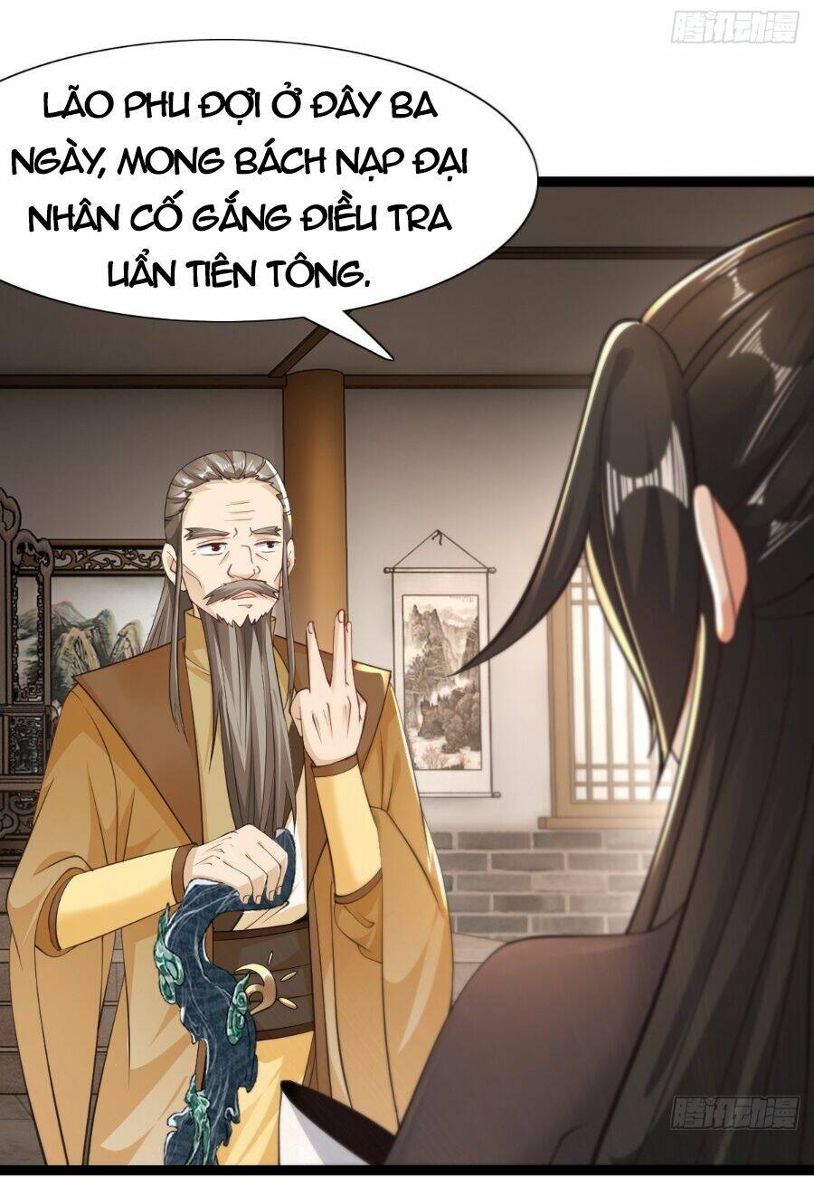 Tiểu Thúc Tổ Mời Xuất Sơn - Chap 69