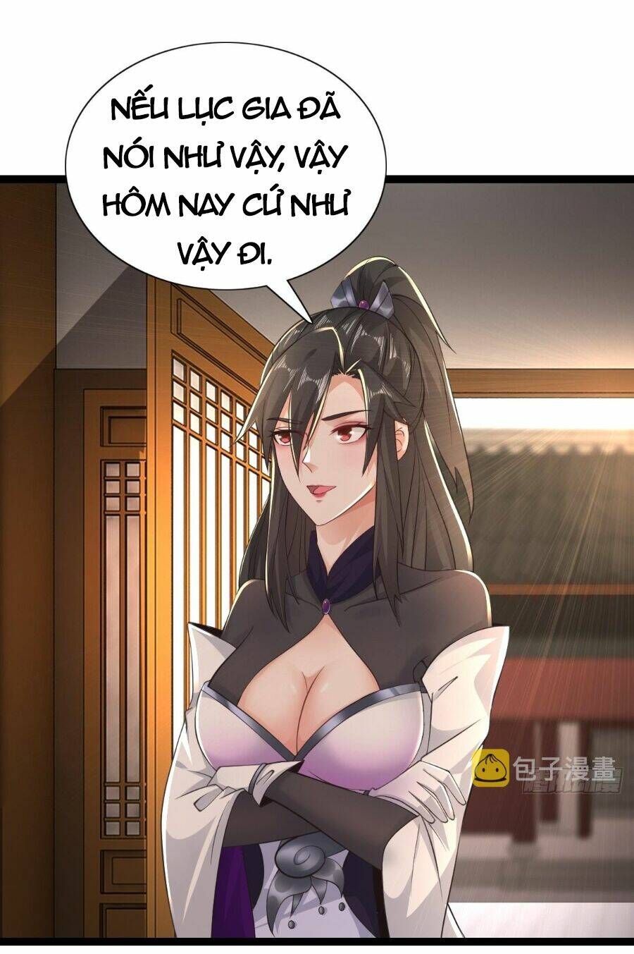 Tiểu Thúc Tổ Mời Xuất Sơn - Chap 69