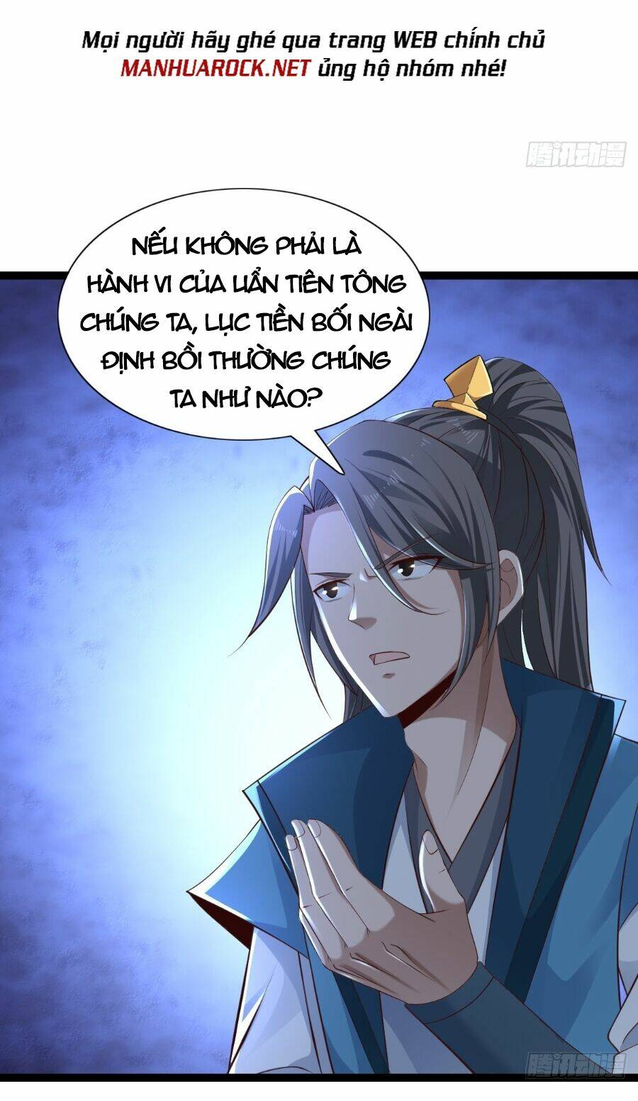 Tiểu Thúc Tổ Mời Xuất Sơn - Chap 69
