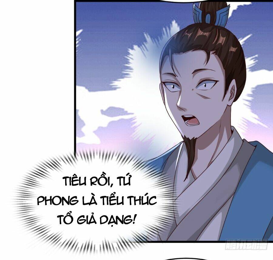 Tiểu Thúc Tổ Mời Xuất Sơn - Chap 69