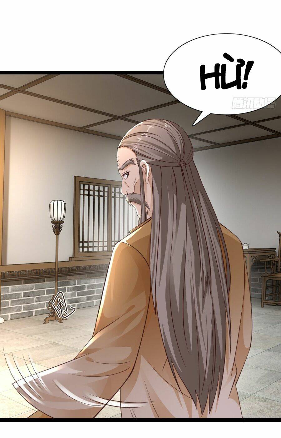 Tiểu Thúc Tổ Mời Xuất Sơn - Chap 69