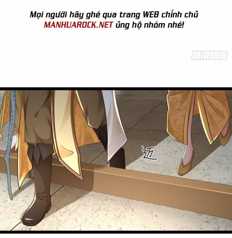 Tiểu Thúc Tổ Mời Xuất Sơn - Chap 69