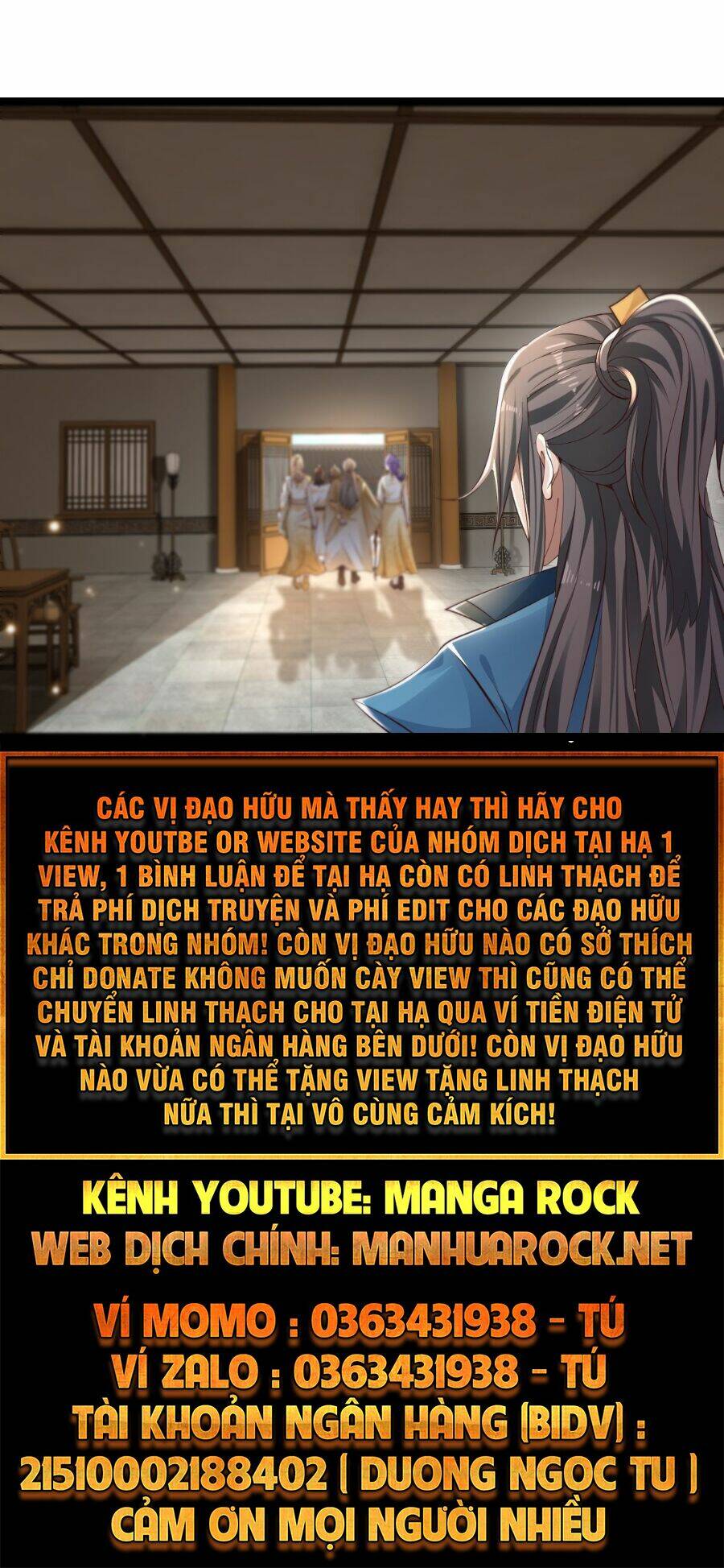 Tiểu Thúc Tổ Mời Xuất Sơn - Chap 69