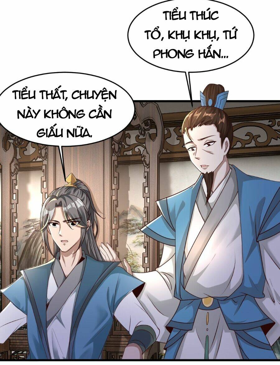 Tiểu Thúc Tổ Mời Xuất Sơn - Chap 69