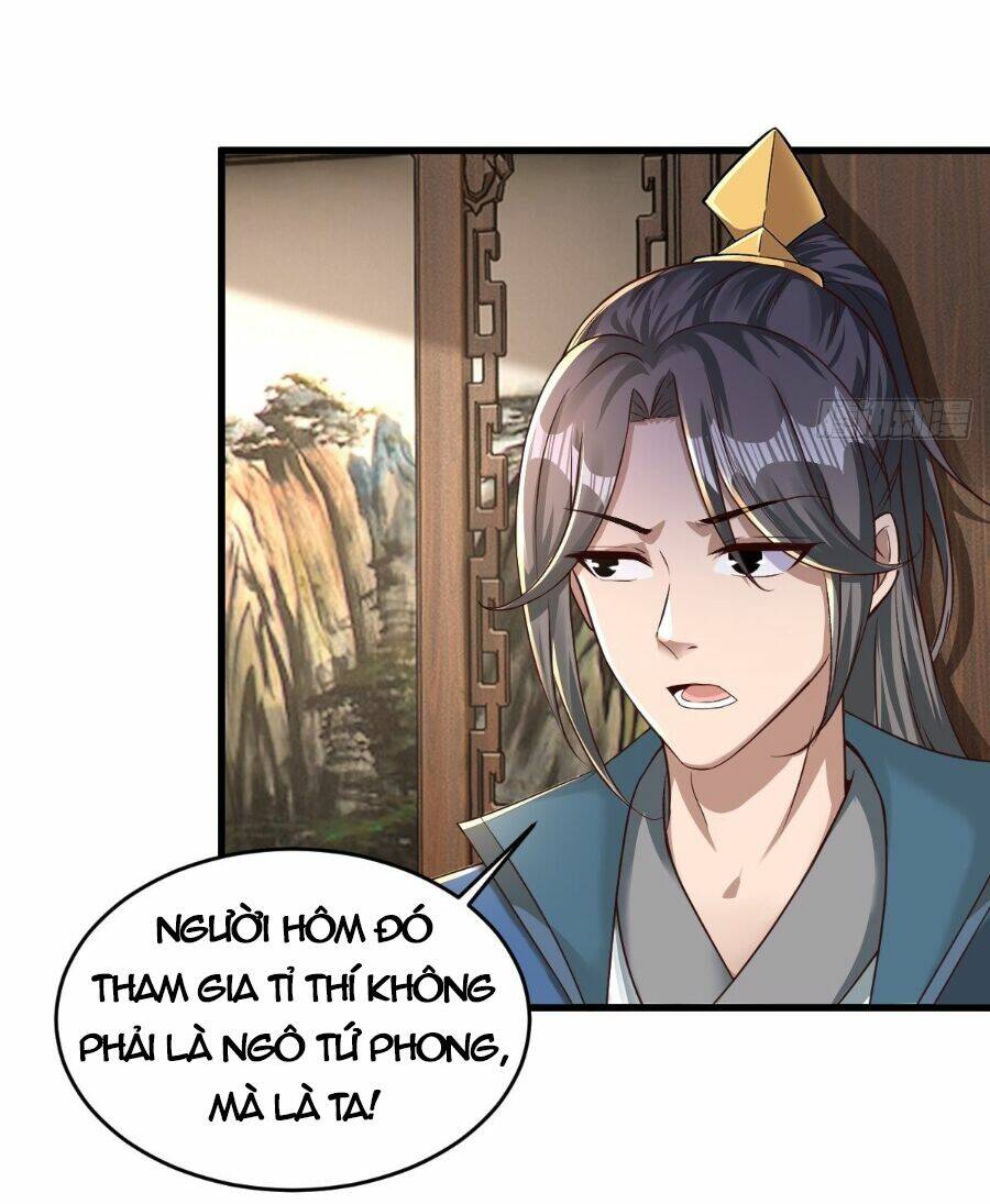 Tiểu Thúc Tổ Mời Xuất Sơn - Chap 69