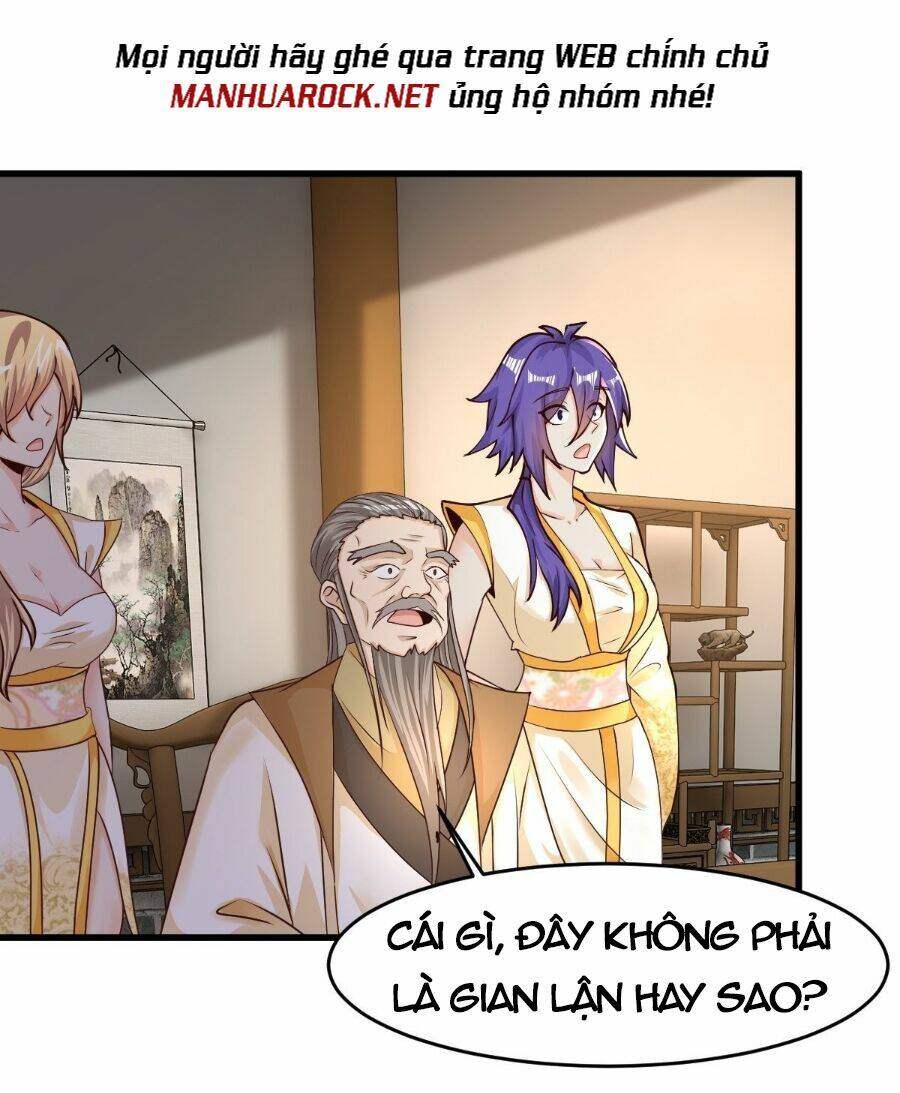 Tiểu Thúc Tổ Mời Xuất Sơn - Chap 69