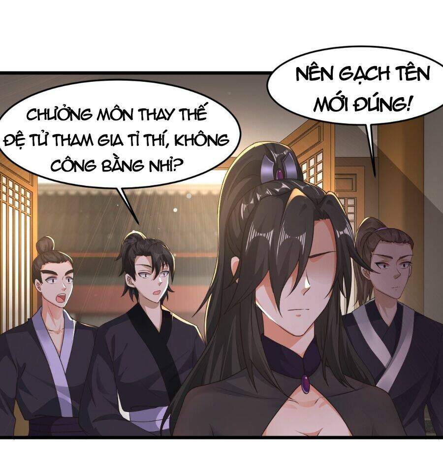 Tiểu Thúc Tổ Mời Xuất Sơn - Chap 69