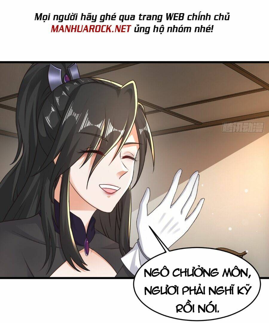 Tiểu Thúc Tổ Mời Xuất Sơn - Chap 69