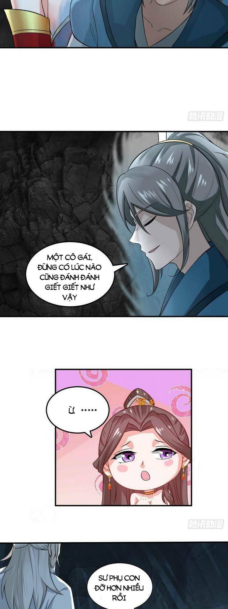 Tiểu Thúc Tổ Mời Xuất Sơn - Chap 70