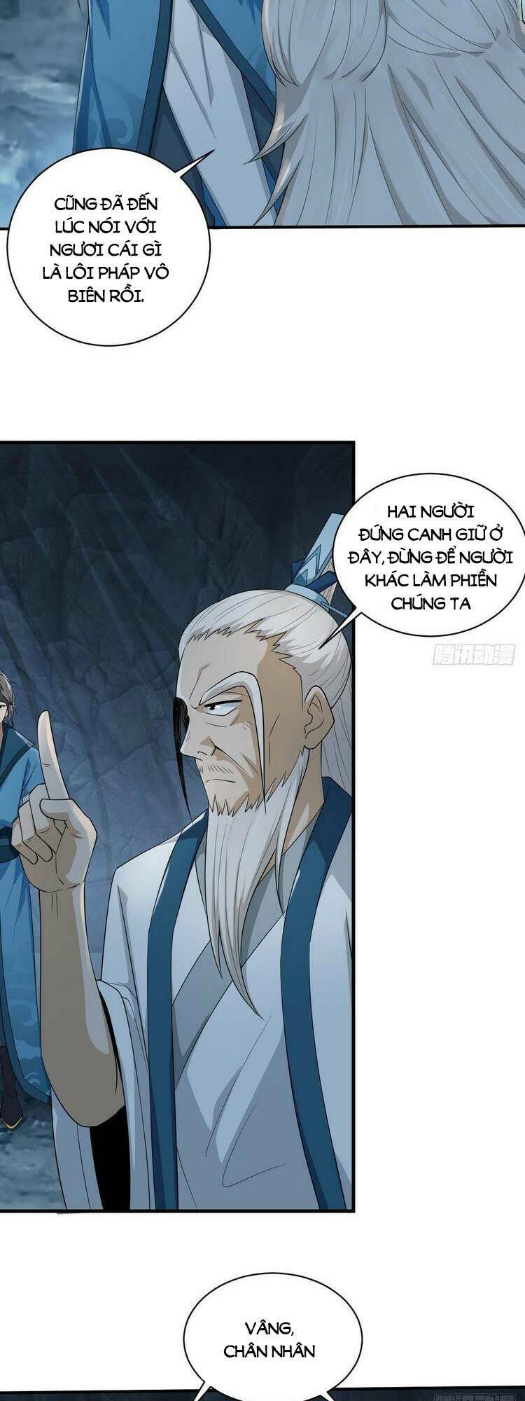Tiểu Thúc Tổ Mời Xuất Sơn - Chap 70