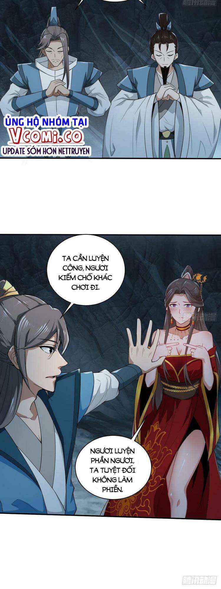 Tiểu Thúc Tổ Mời Xuất Sơn - Chap 70