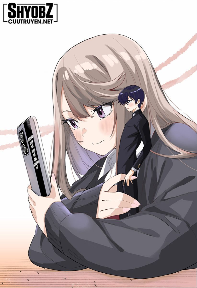 Tình Yêu Của Chieri Cao Tới Tận 8 Mét - Chap 48