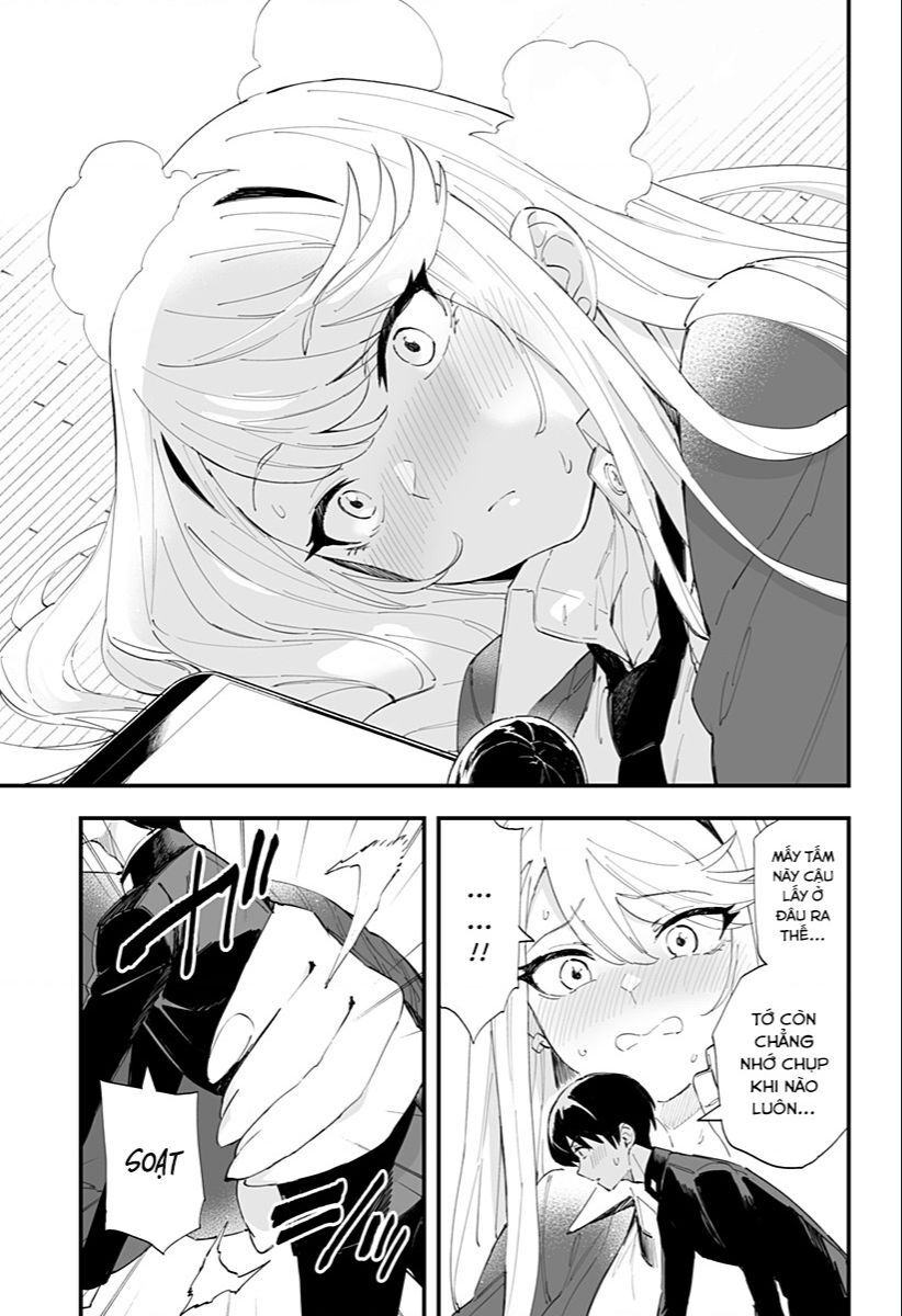 Tình Yêu Của Chieri Cao Tới Tận 8 Mét - Chap 48