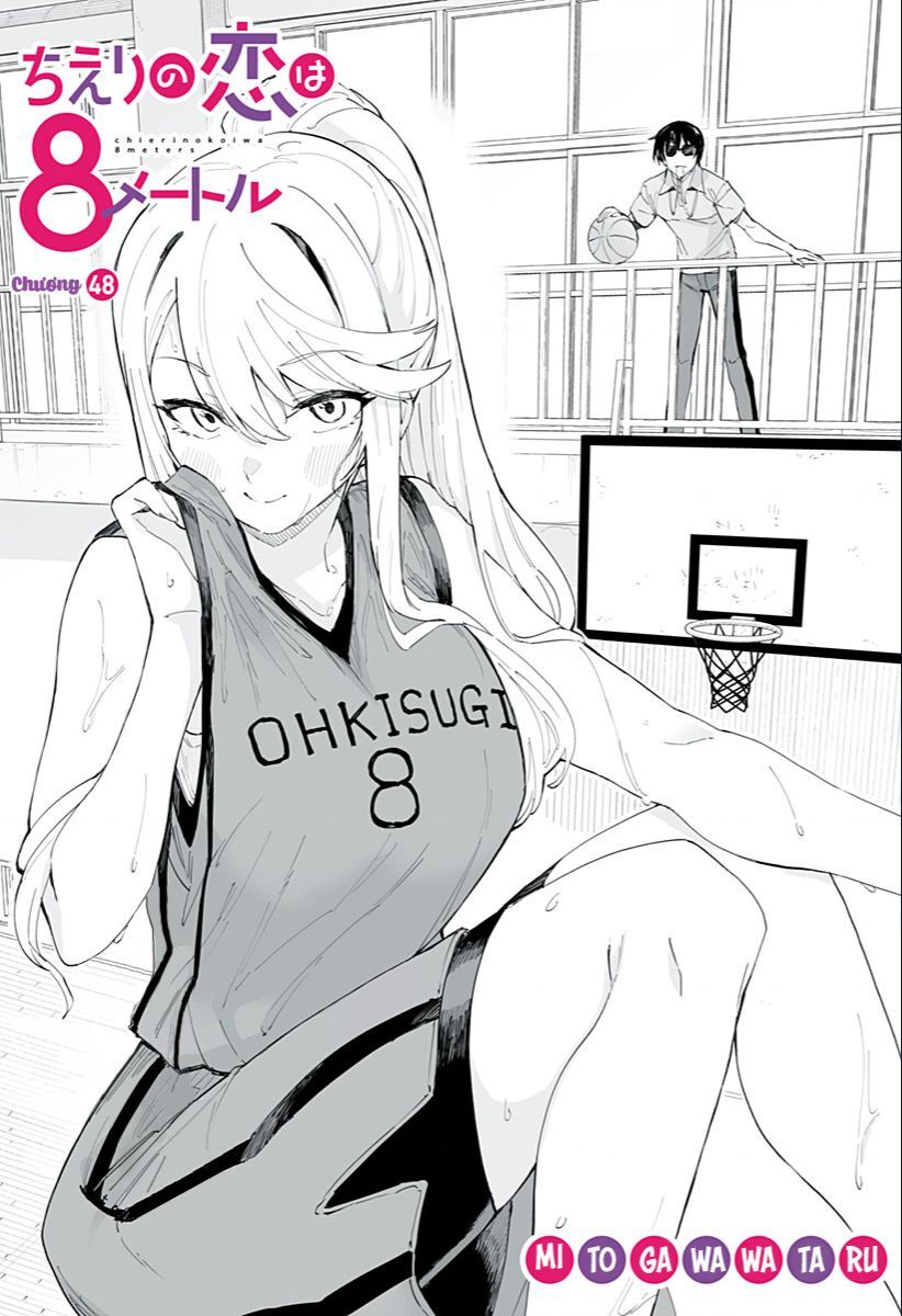 Tình Yêu Của Chieri Cao Tới Tận 8 Mét - Chap 48