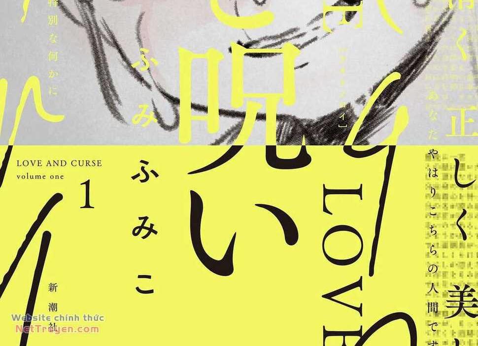 Tình Yêu Và Lời Nguyền - Chap 1