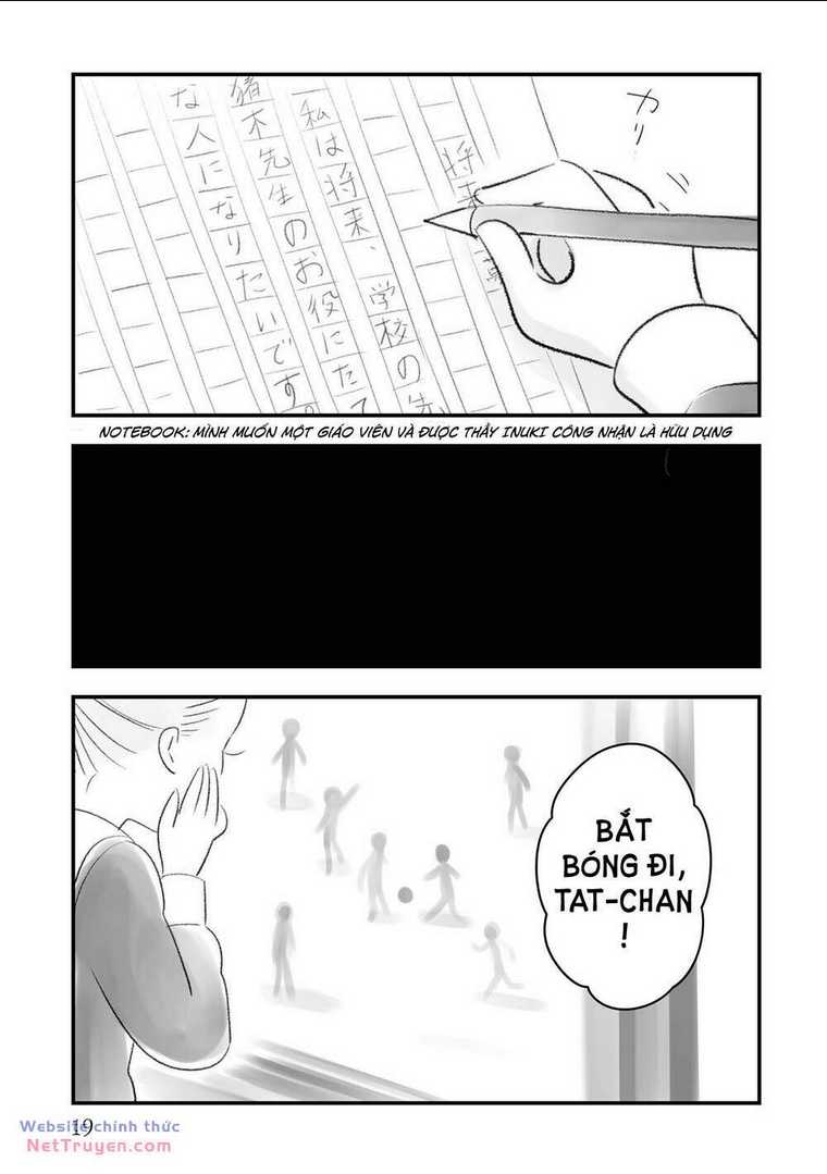 Tình Yêu Và Lời Nguyền - Chap 1