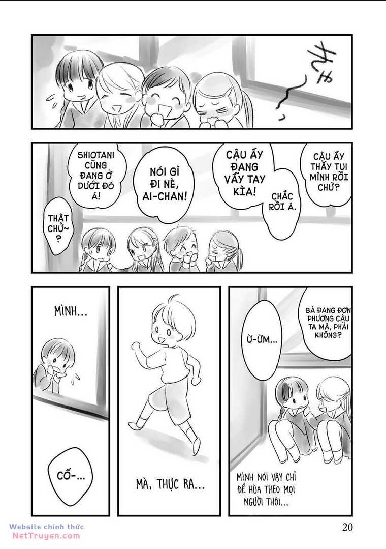 Tình Yêu Và Lời Nguyền - Chap 1