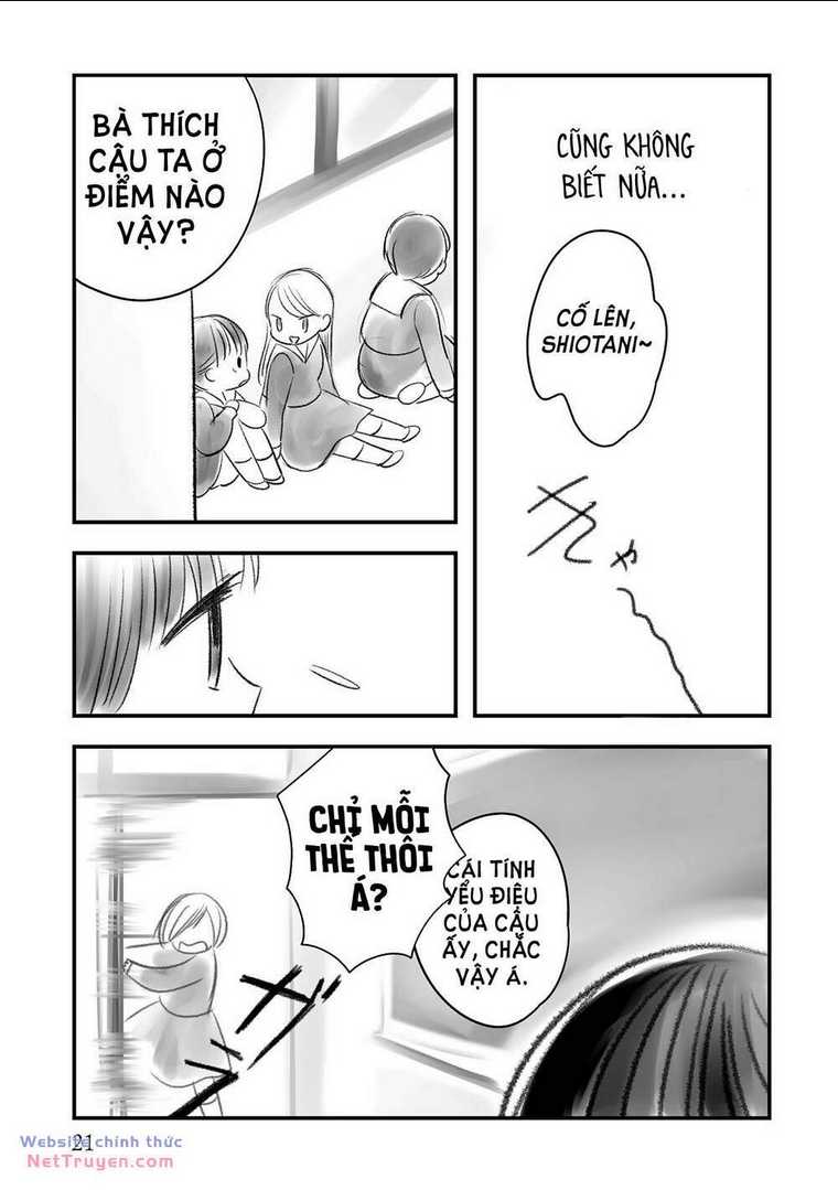 Tình Yêu Và Lời Nguyền - Chap 1