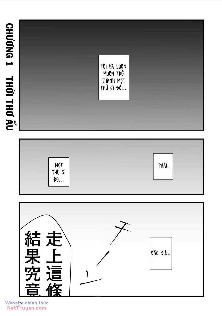 Tình Yêu Và Lời Nguyền - Chap 1