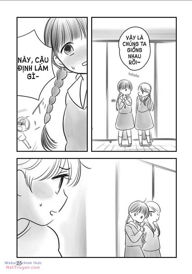 Tình Yêu Và Lời Nguyền - Chap 1