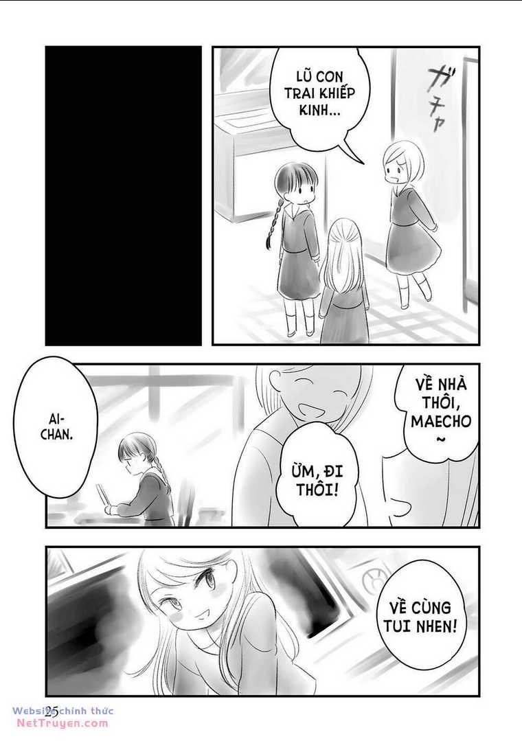 Tình Yêu Và Lời Nguyền - Chap 1