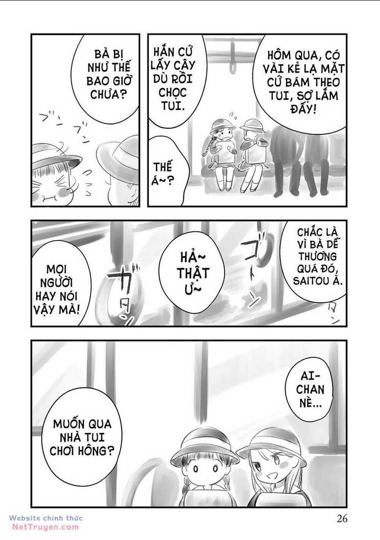 Tình Yêu Và Lời Nguyền - Chap 1